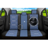 FA Serisi, Her Araca Uyumlu Oto Koltuk Kılıfı, Tam Set, Keten veya Deri veya Taytüyü