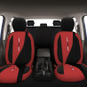 Elysia Serisi, Her Araca Uyumlu Oto Koltuk Kılıfı, Tam Set, Taytüyü-Deri