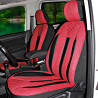 T1 Serisi, Hafif Ticari Araçlarla Uyumlu Oto Koltuk Kılıfı, Tam Set, Taytüyü