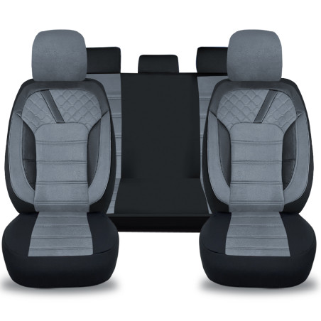 K2 Serisi, Her Araca Uyumlu Oto Koltuk Kılıfı, Tam Set, Taytüyü