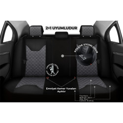 VIP Serisi, Her Araca...