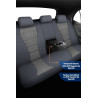 City Serisi Her Araca Uyumlu Oto Koltuk Kılıfı