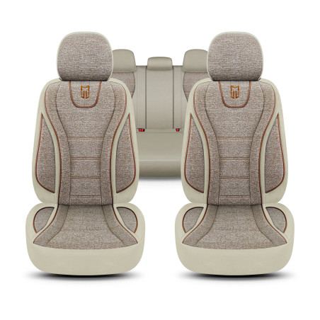 City Serisi Her Araca Uyumlu Oto Koltuk Kılıfı