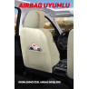 City Serisi Her Araca Uyumlu Oto Koltuk Kılıfı