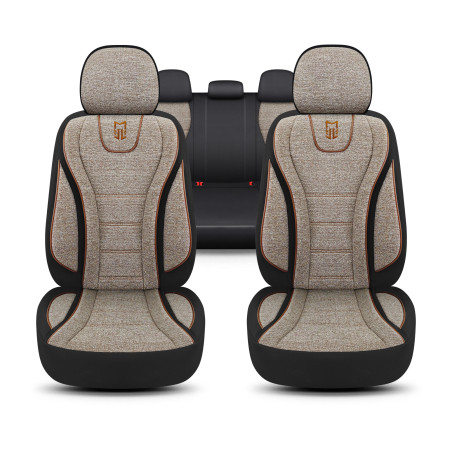 City Serisi Her Araca Uyumlu Oto Koltuk Kılıfı