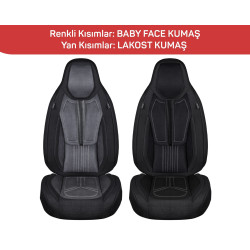 FS Serisi Her Araca Uyumlu...