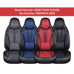 FS Serisi Her Araca Uyumlu...